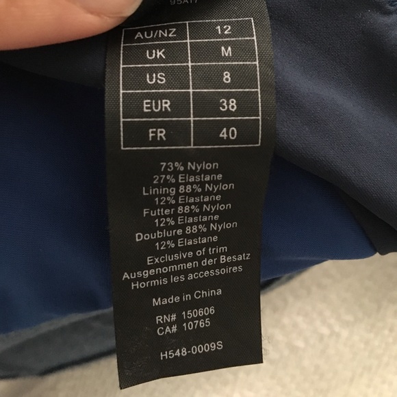 Heidi Klum Swimsuit One-piece - Picture 5 of 6